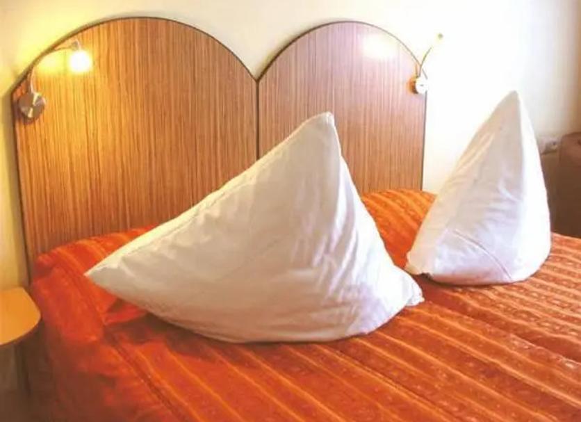 Comodidade do quarto Foto