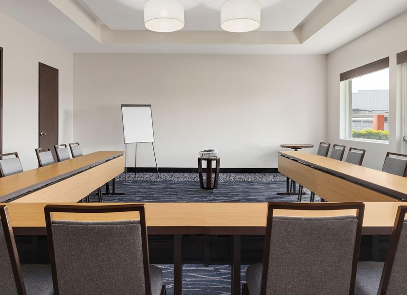 Sala de conferências Foto