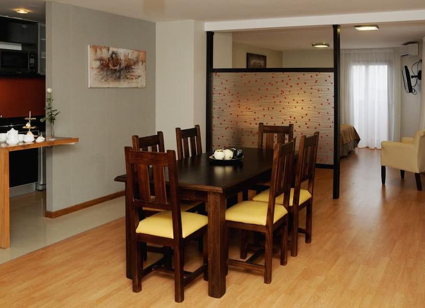 Sala de jantar Foto