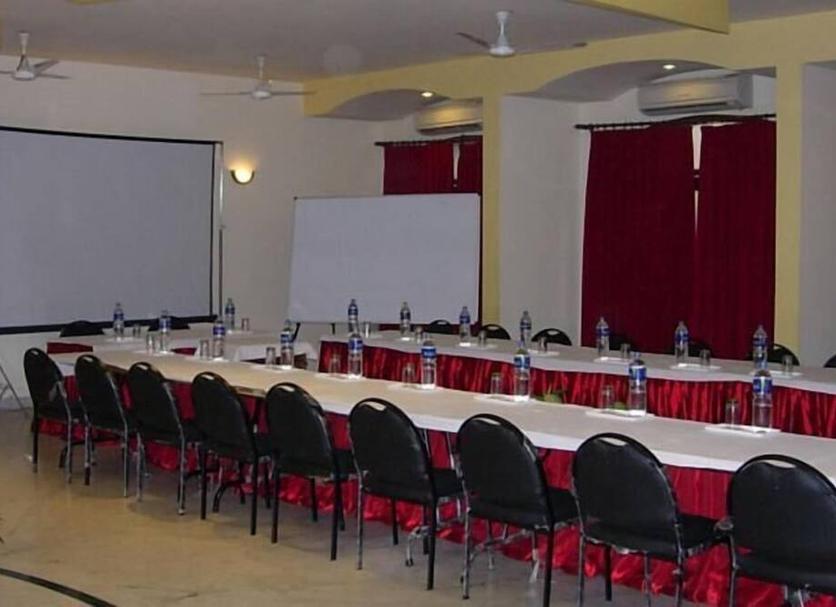 Sala de conferências Foto
