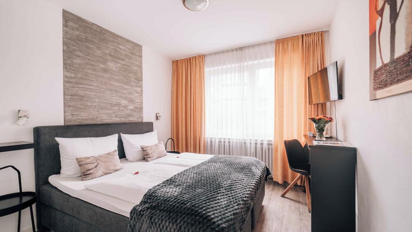 Hotel International am Theater