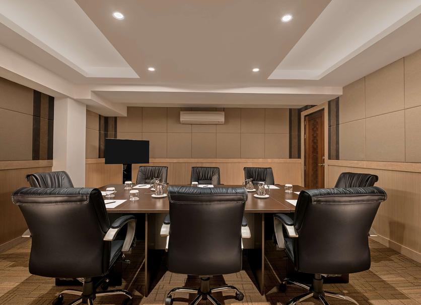 Sala de conferências Foto
