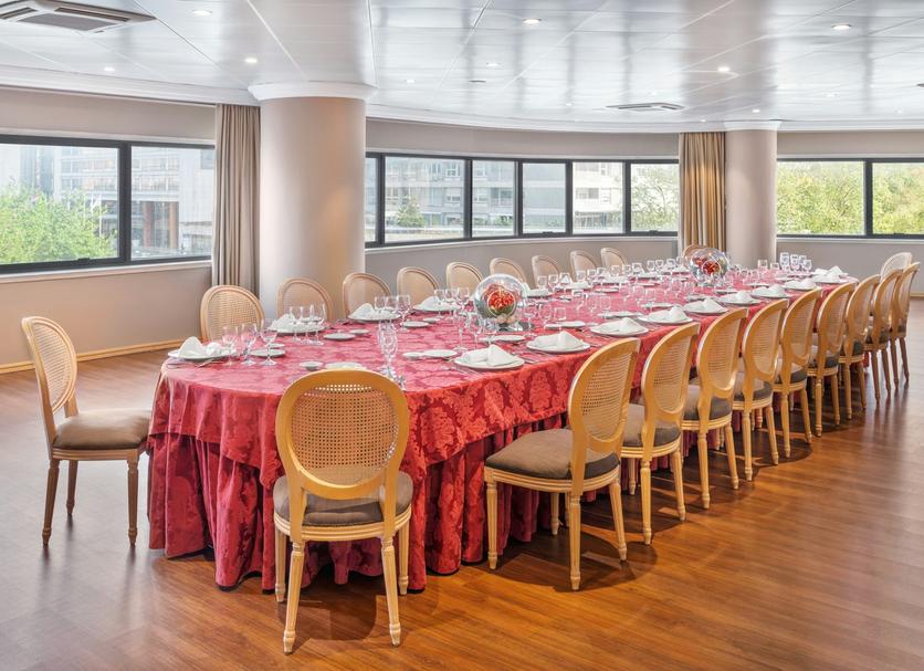 Sala de conferências Foto