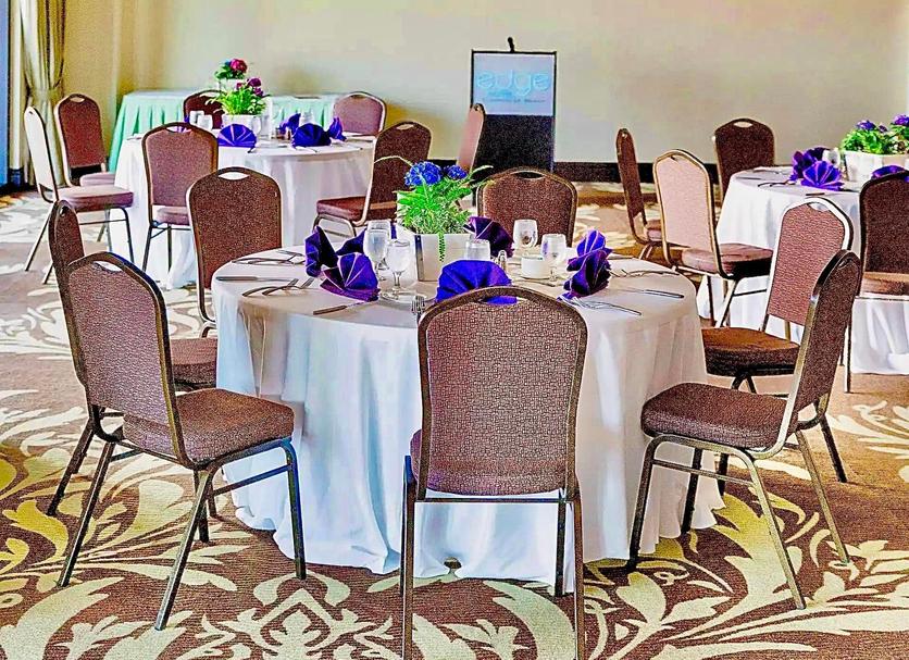 Salão de banquetes Foto
