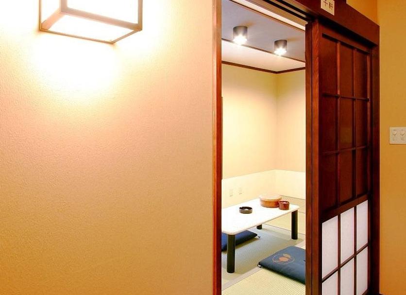 Comodidade do quarto Foto