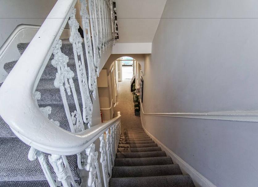 Escadas Foto