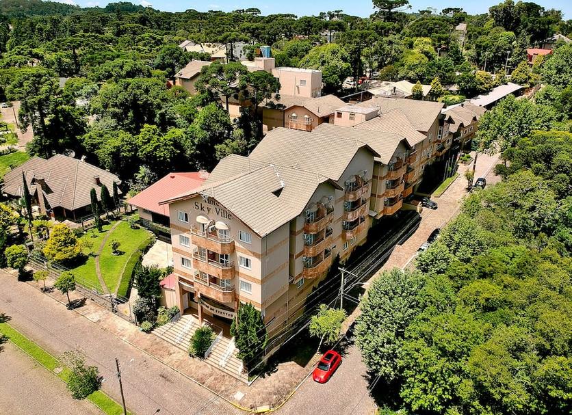 Edifício Foto