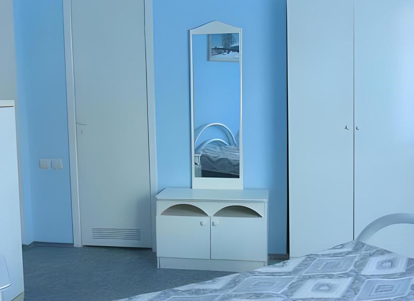 Comodidade do quarto Foto