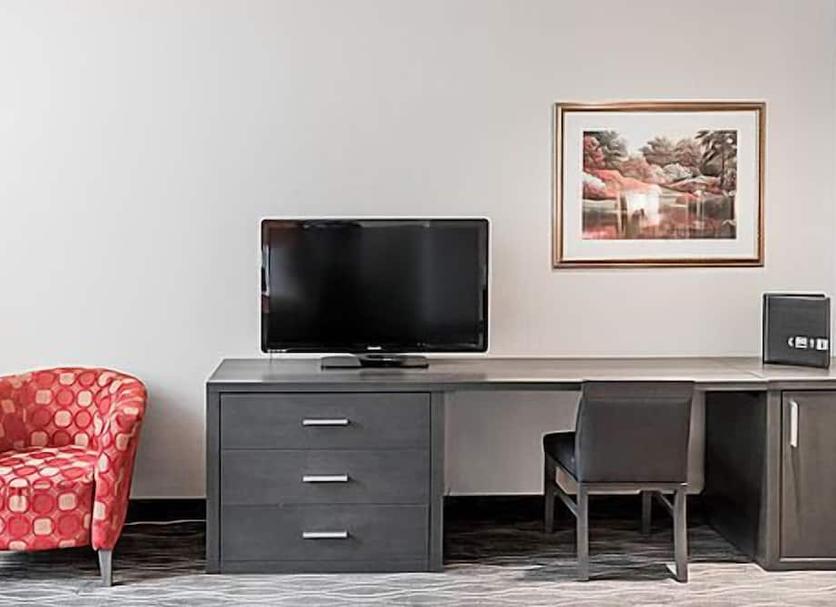 Comodidade do quarto Foto