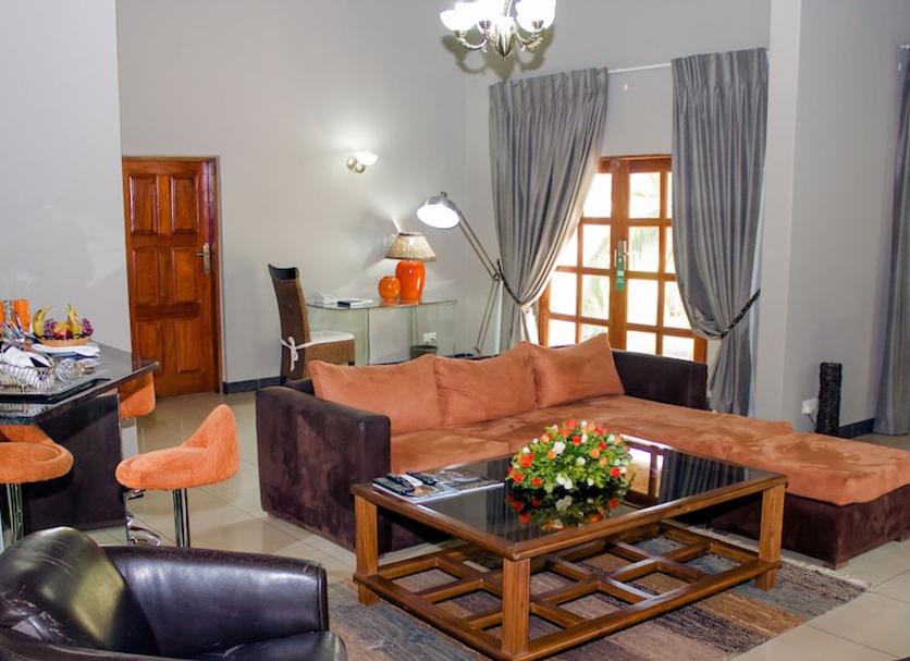 Sala de estar Foto