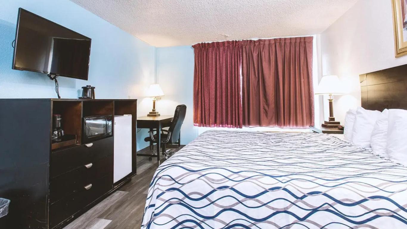 Sky-Palace Inn & Suites Wichita East