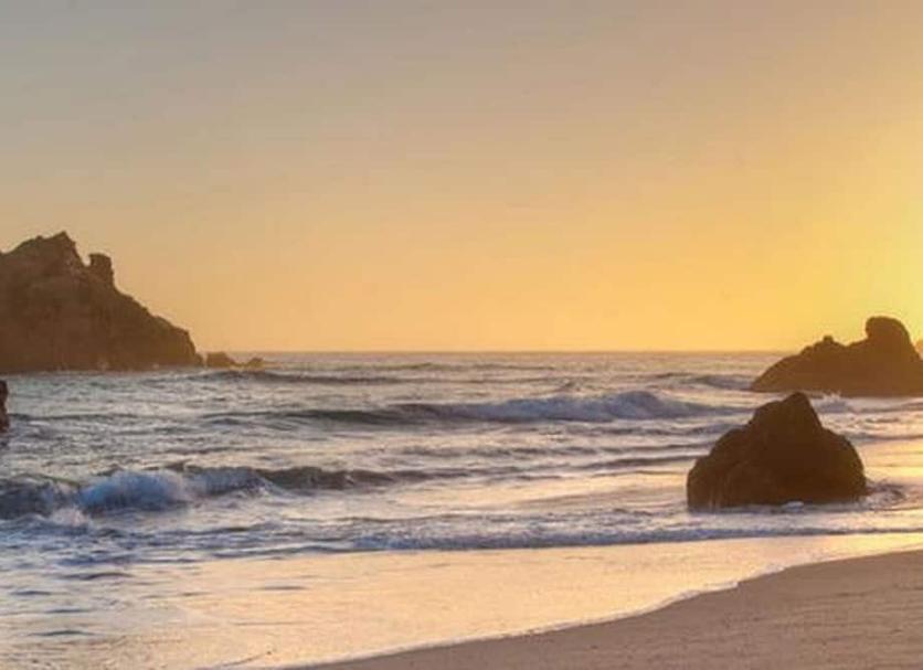 Praia Foto