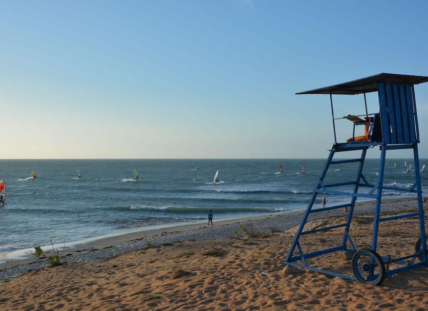 Praia Foto