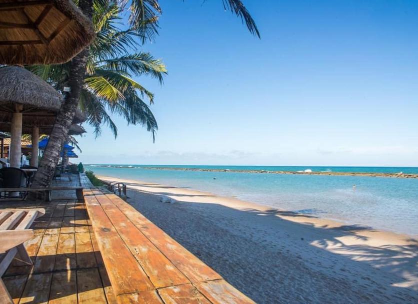 Praia Foto