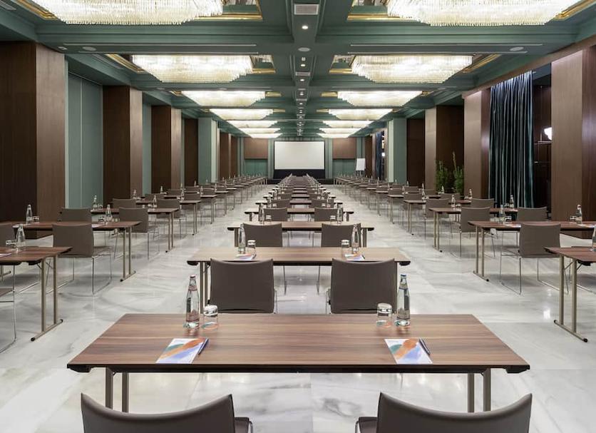 Sala de conferências Foto