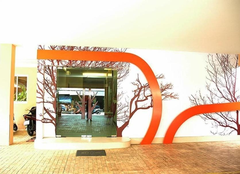 Exterior Foto