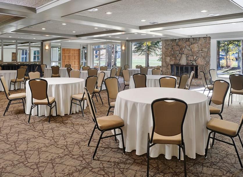 Sala de conferências Foto