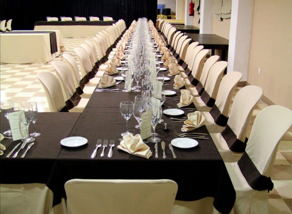 Salão de banquetes