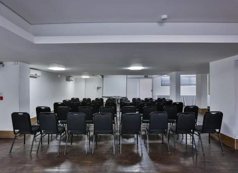 Sala de conferências Foto