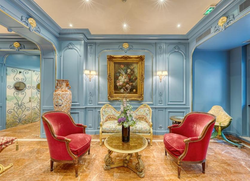 Hall Foto