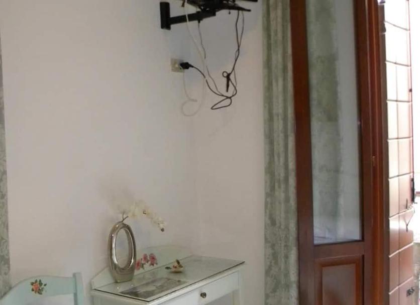 Comodidade do quarto Foto