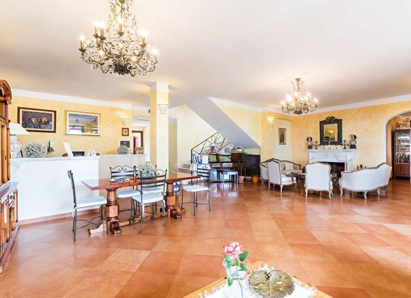Sala de jantar Foto