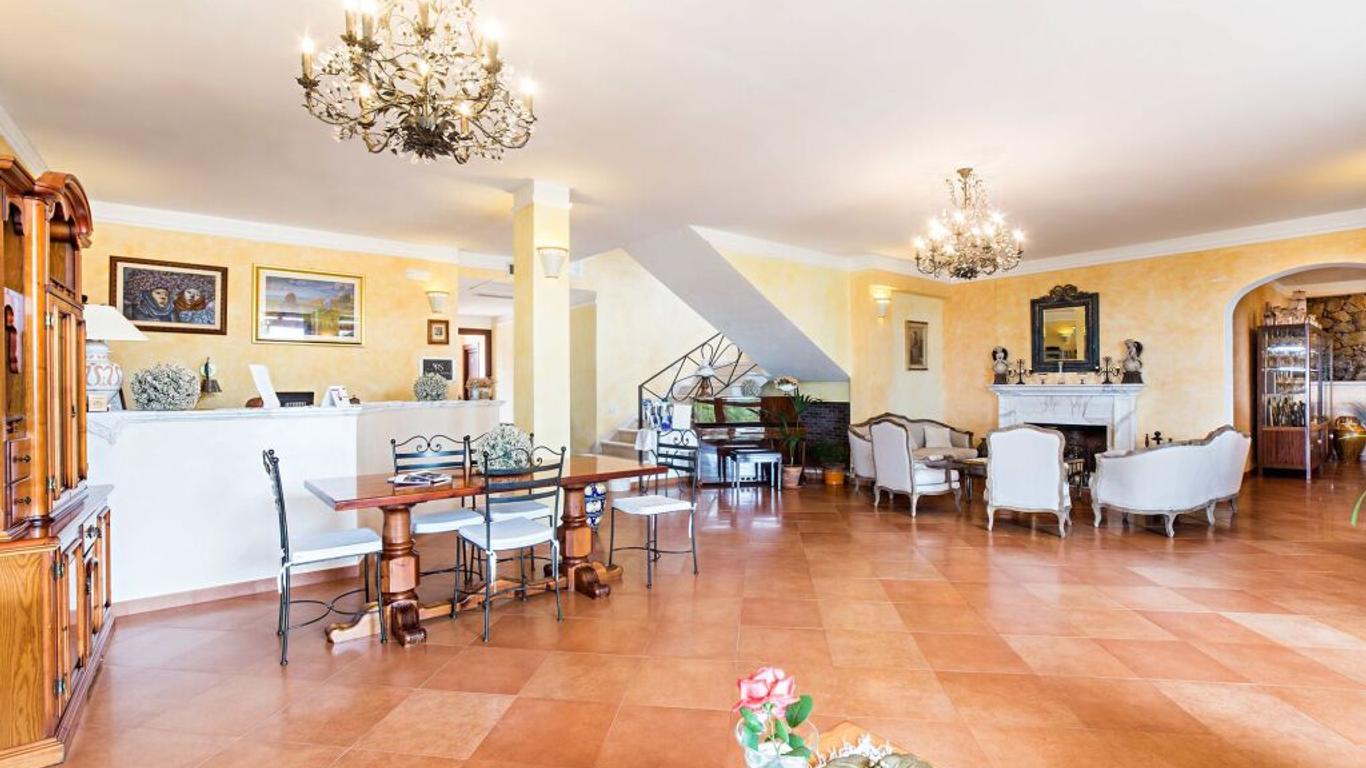 Relais Pian delle Starze