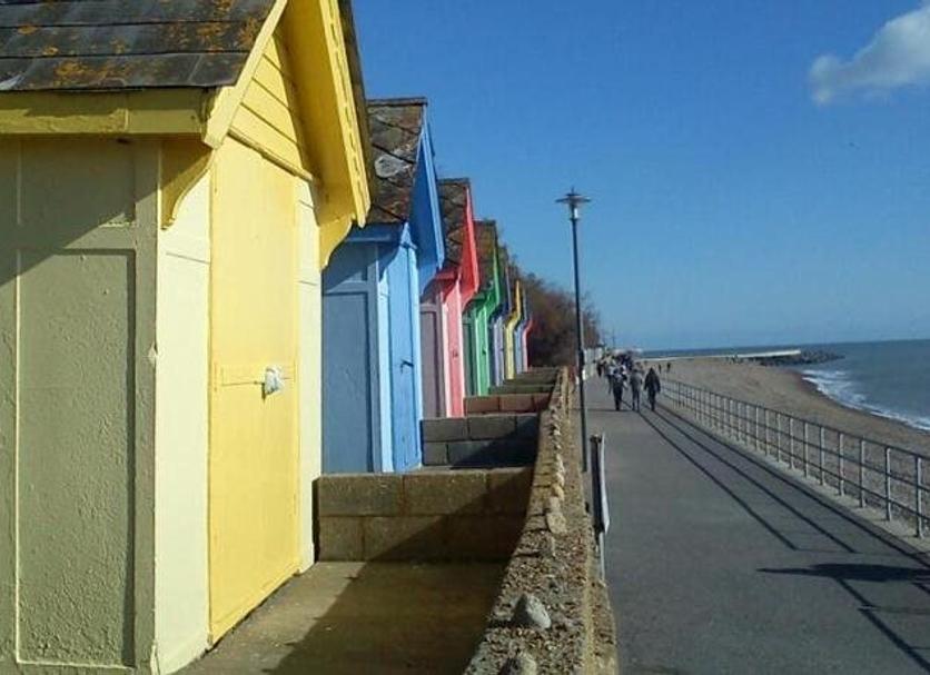 Exterior Foto