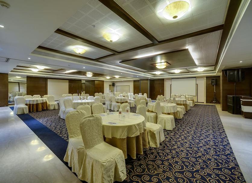 Salão de banquetes Foto