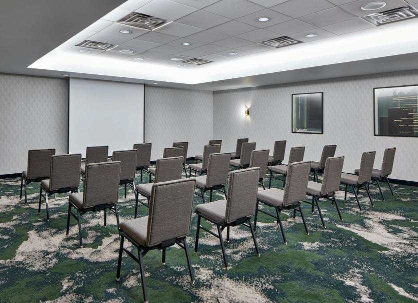 Sala de conferências Foto