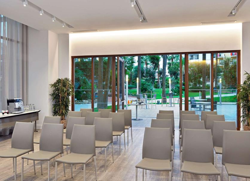 Sala de conferências Foto