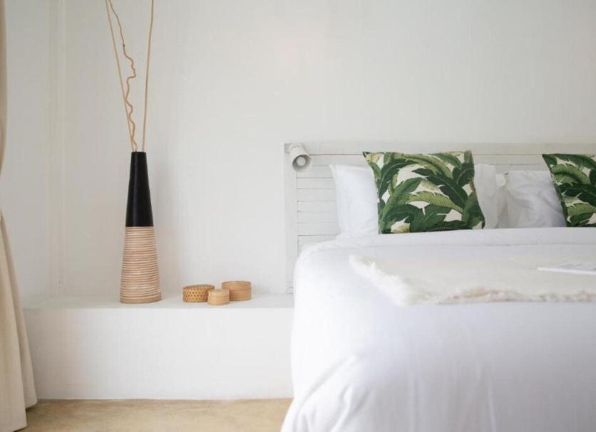 Comodidade do quarto Foto