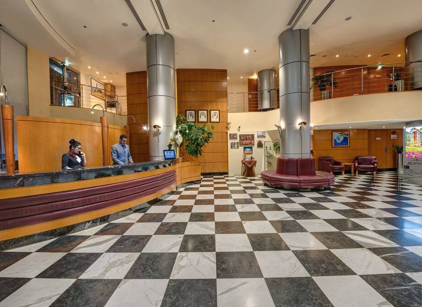 Hall Foto