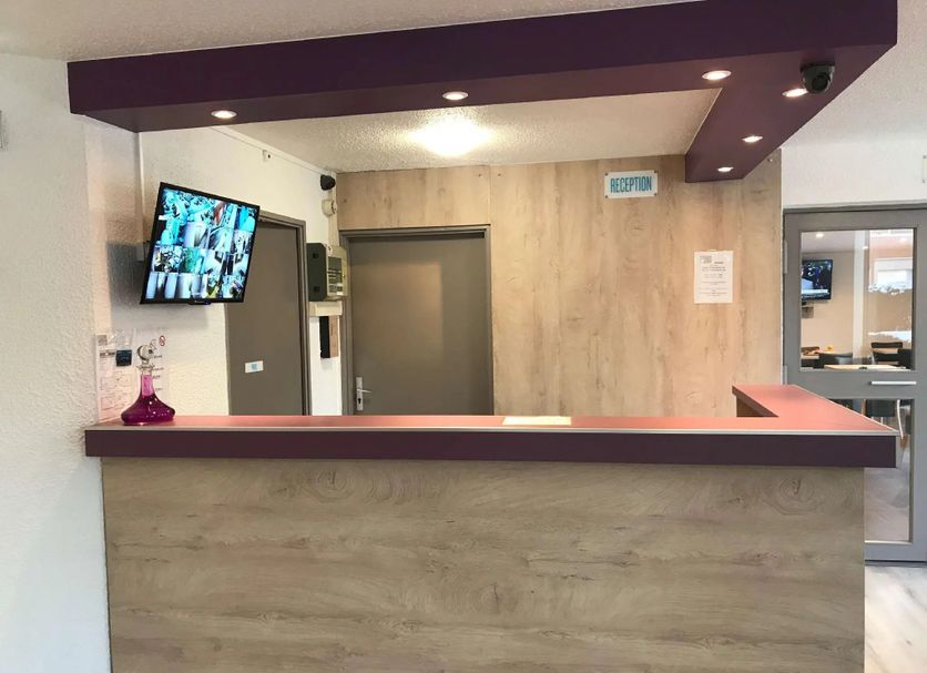 Receção Foto