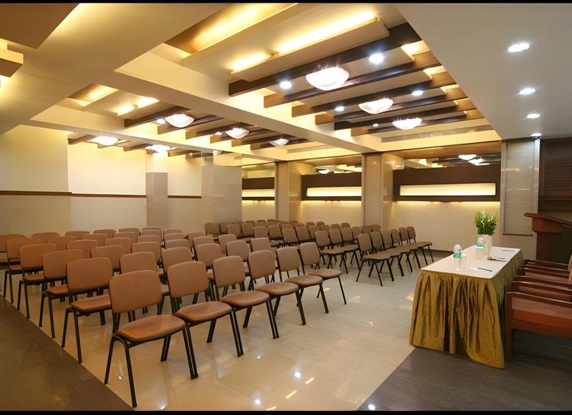 Sala de conferências Foto