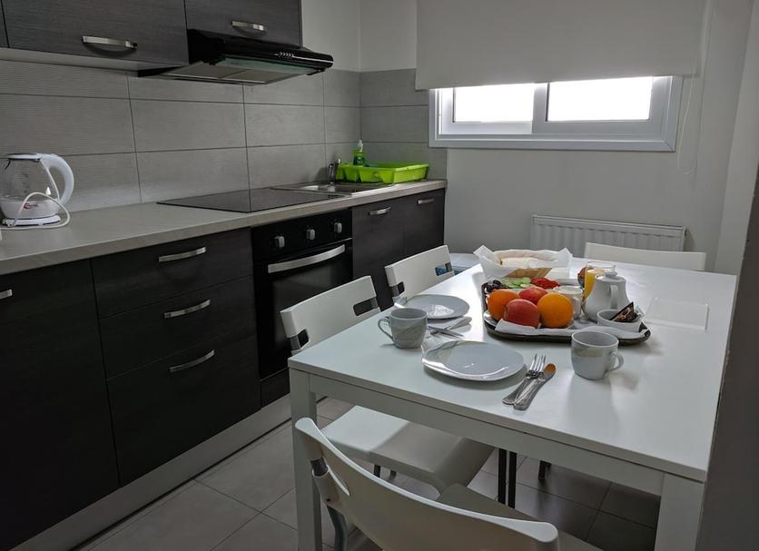 Sala de jantar Foto