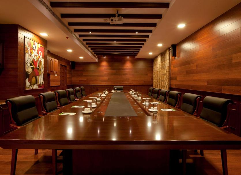 Sala de conferências Foto