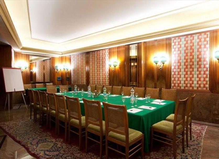 Sala de conferências Foto
