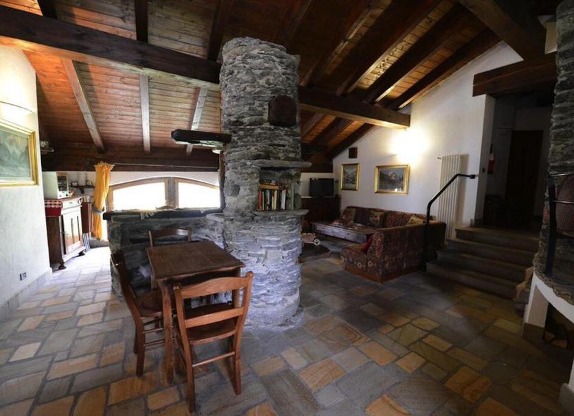 Sala de jantar Foto