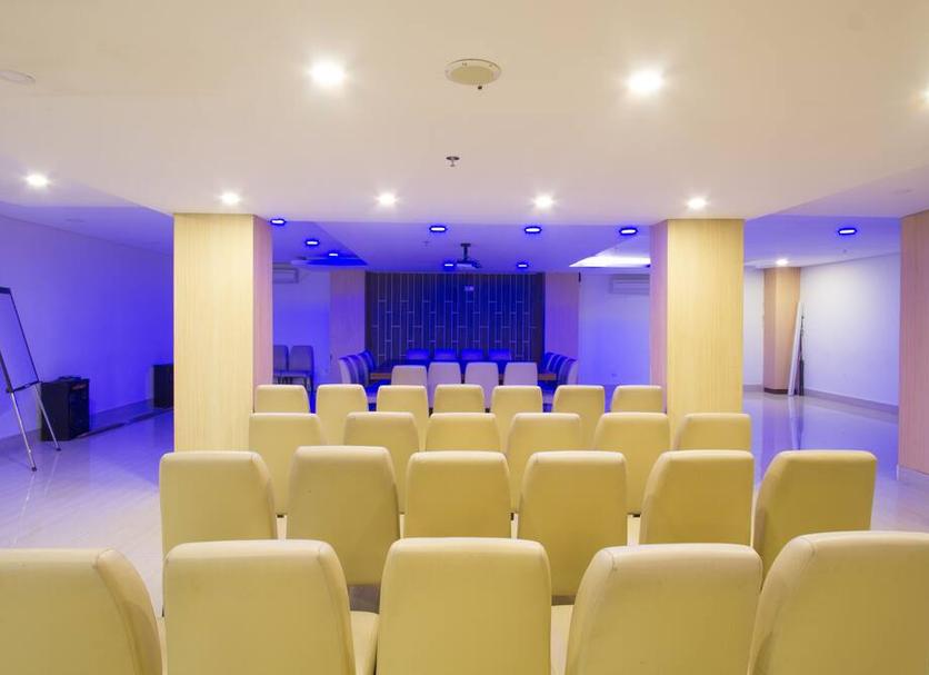 Sala de conferências Foto