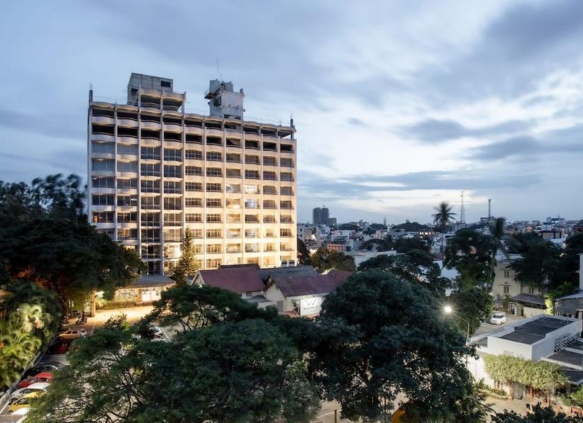 Edifício Foto