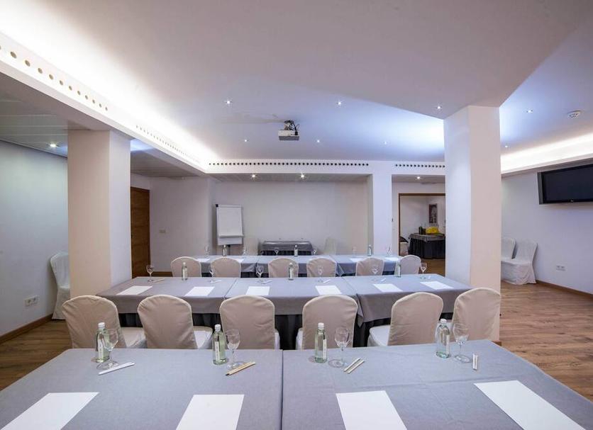 Sala de conferências Foto