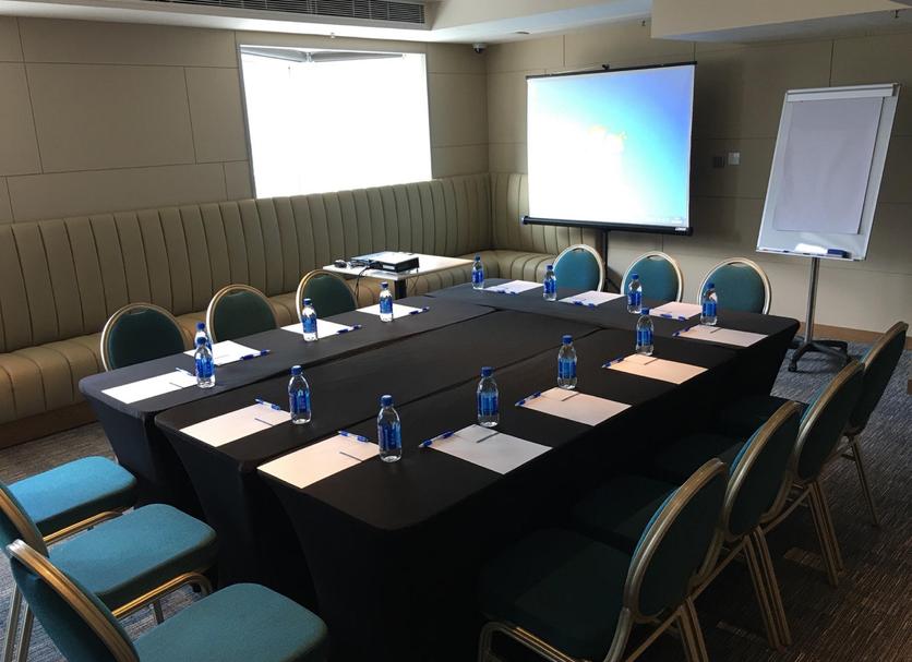 Sala de conferências Foto