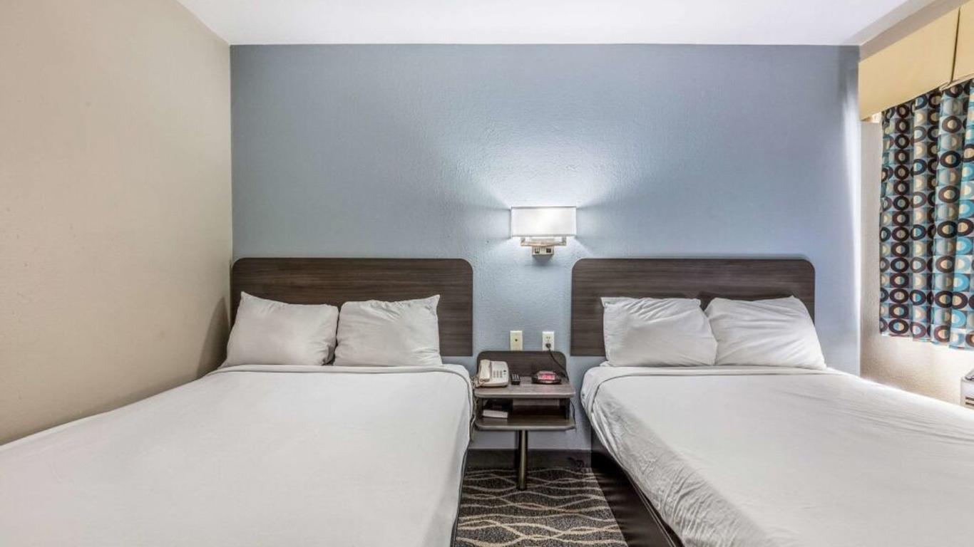 Americas Best Value Inn West Memphis