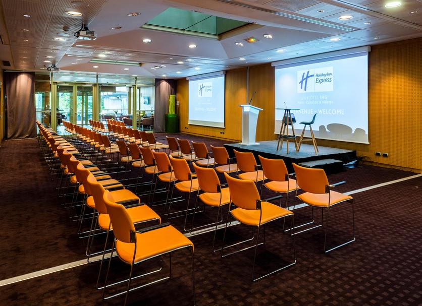 Sala de conferências Foto