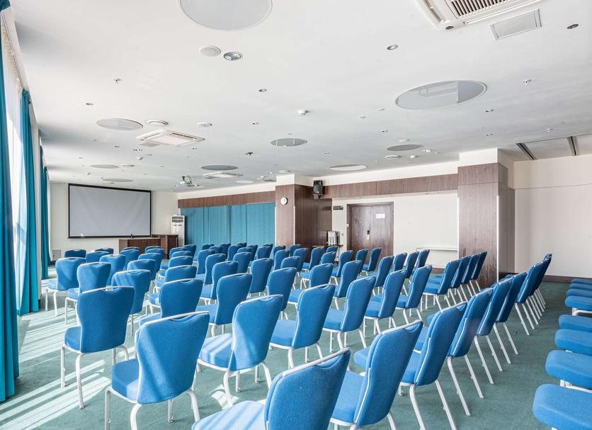 Sala de conferências Foto