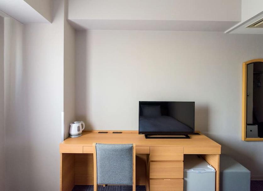 Comodidade do quarto Foto