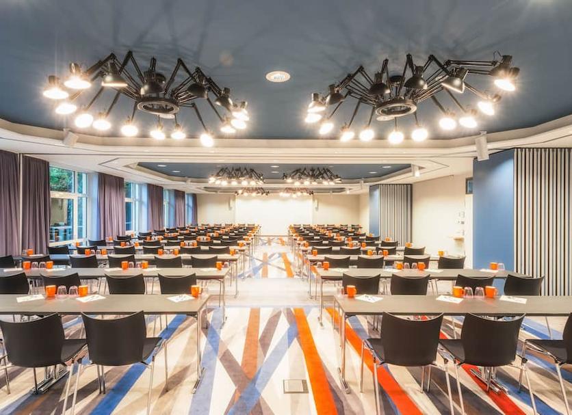 Sala de conferências Foto