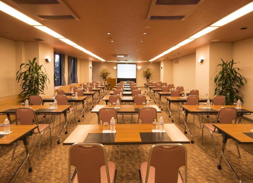 Sala de conferências Foto