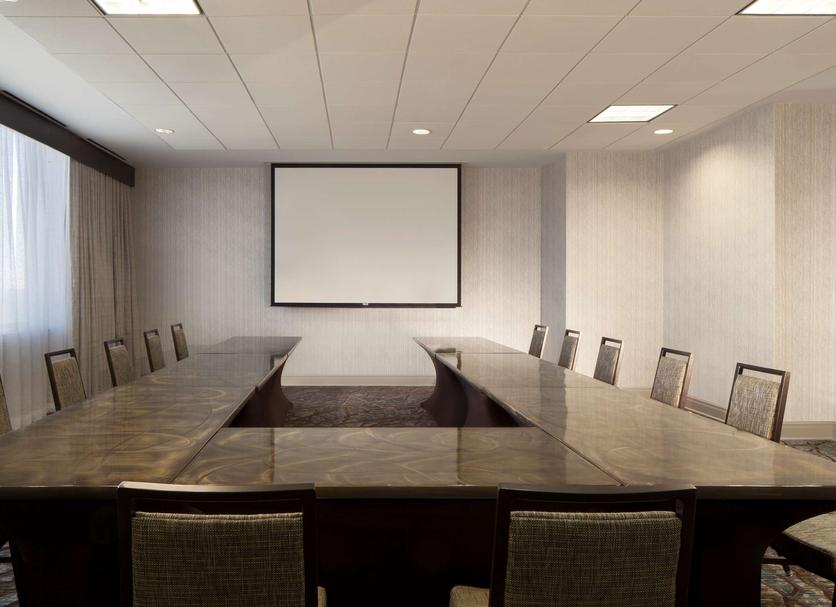 Sala de conferências Foto